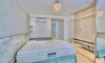 Imagem 3: Belíssima cobertura duplex na Torre de Lyon com vista beira mar