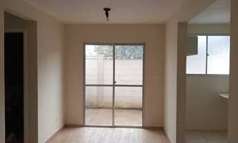 Imagem 2: Apartamento com 2 dormitórios à venda, 52 m² por R$ 180.000 - Parque Maria Helena - Campin