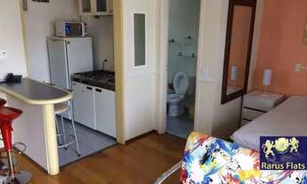 Imagem 7: Flat para alugar em Moema - Edifício Prime Boulevard - Cód. XYW04328