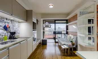 Imagem: Apartamento mobiliado para locação com