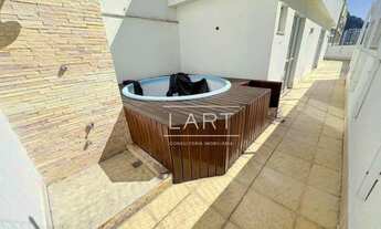 Imagem 5: Cobertura com 3 dormitórios para alugar, 187 m² por R$ 11.752,00/mês - Botafogo - Rio de J