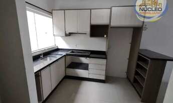 Imagem 4: Casa com 2 dormitórios para alugar, 59 m² por R$ 1.460,00/mês - Nova Brasília - Joinville