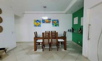 Imagem 5: Apartamento na praia das Pitangueiras em Guarujá - 90 metros úteis - 2 dormitórios sendo 1