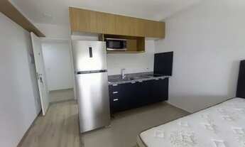 Imagem 4: Apartamento com 1 dormitório para alugar, 30 m² por R$ 3.209,00/mês - Saúde - São Paulo/SP