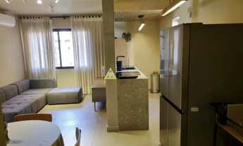 Imagem 5: APARTAMENTO PARA LOCAÇÃO VILA VILA NOVA CONCEIÇÃO 2 DORM. 1 STE 1 GAR. MOBILIADO