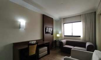 Imagem 6: Flat para aluguel com 30 metros quadrados com 1 quarto em Vila Olímpia - São Paulo - SP