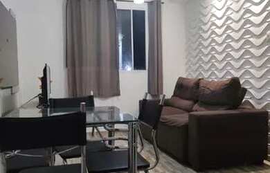 Imagem 2: Apartamento para aluguel possui 40 metros quadrados com 2 quartos em Industrial - Camaçari