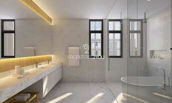 Imagem 5: Apartamento com amplo terraço, 4 suítes e com 465m² no Bigorrilho - Curitiba - PR