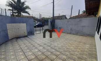 Imagem 4: Casa com 1 dormitório para alugar, 50 m² por R$ 1.500,02/mês - Tupi - Praia Grande/SP