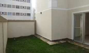 Imagem: Apartamento 2 quartos com área externa