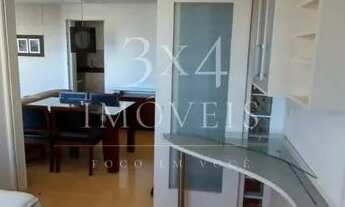 Imagem 7: Apartamento com 3 dormitórios para alugar, 81 m² por R$ 5.595/mês - Jardim Marajoara - São