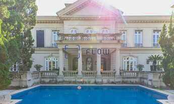 Imagem 2: Mansão de 2000m² a Venda no Morumbi Com 6 Dormitorios, Sendo 6 Suítes e 10 Vagas