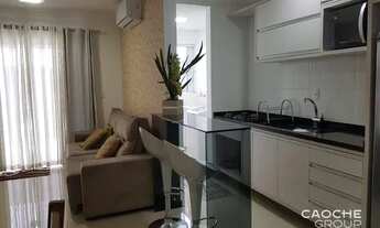 Imagem 4: Lindo e Confortável - Apartamento com 2 dormitórios à venda, 115 m² por R$ 550.000 - Centr