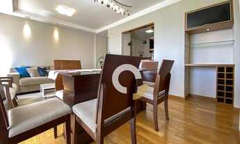 Imagem 3: Apartamento com 2 dormitórios para alugar, 81 m² por R$ 4.799,00/mês - Vila Brandina - Cam