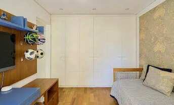 Imagem 7: Apartamento com 3 dormitórios à venda, 211 m² por R$ 6.400.000,00 - Itaim Bibi - São Paulo