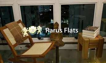 Imagem 5: Rarus Flats - Apartamento para venda - Edifício Moema Loft