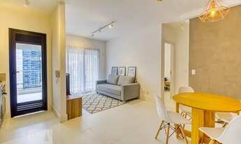 Imagem 2: Apartamento para Aluguel - Vila Olímpia, 1 Quarto, 53 m2