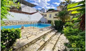 Imagem 2: Casa Grajaú 6 quartos 2 suítes 5 vagas terreno 500 m² área construída 402 m²