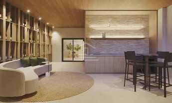 Imagem 2: Lançamento Apartamento 148m² na Ponta DAreia Pé direito 4,90m TR128865*-MKT&-25