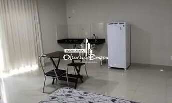 Imagem 4: Kitnet com 1 dormitório para alugar, 38 m² por R$ 1.300,00/mês - São Carlos - Anápolis/GO