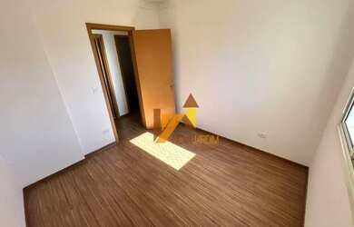 Imagem 6: Apartamento com 3 dormitórios para alugar, 105 m² por R$ 4.031,00/mês - Centro - Santo And