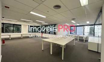 Imagem 6: Conjunto comercial com 367,11m² e 9 vagas na Vila Olímpia