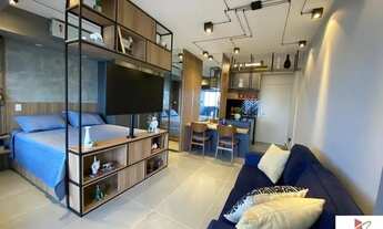 Imagem: Lindo Flat HABITARTE I para locação no