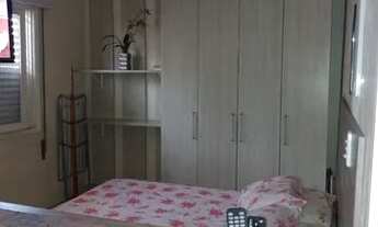 Imagem 7: Excelente apto 1 qto, frente praia, Embaré, Canal 04, Santos