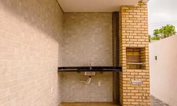 Imagem 4: Giardino Bianco, Casa Térrea com 146m², 3 quartos sendo 1 suite c/ closet