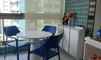 Imagem: Top EXTRA Andar alto 3 quartos 1 Suíte