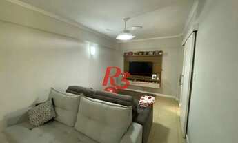 Imagem 5: Apartamento com 3 dormitórios à venda, 163 m² por R$ 1.000.000,00 - Boqueirão - Santos/SP