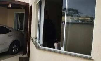 Imagem 6: Fator 1232) Casa Linear 2 Quartos c/ piscina - Cond. Fechado - Arsenal - Fator Imóveis