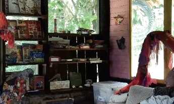 Imagem 7: Itaipu Serra Grande, lindo lote grande com duas casas em rua fechada