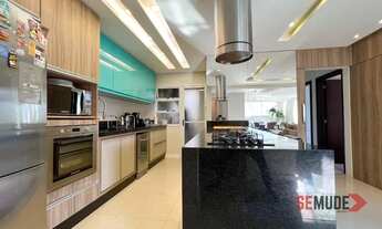 Imagem 7: COBERTURA COM PISICINA LAGO DA CONCEIÇÃO