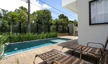 Imagem 4: Apartamento Garden Mobiliado na Praia de Palmas - Conforto, Espaço e Localização Privilegi