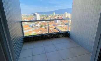 Imagem 2: Apartamento à venda, 55 m² por R$ 404.000,00 - Mirim - Praia Grande/SP