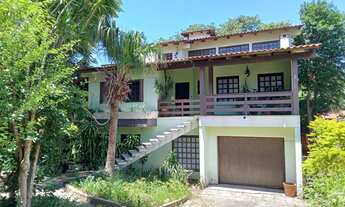 Imagem: Vende terreno 2.100m2 com casa 3 pisos