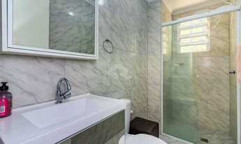 Imagem 11: Apartamento Garden com churrasqueira 02 dormitórios com suíte no bairro Santo Antônio