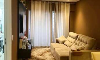 Imagem: RR9301 Apartamento MOBILIADO 52m² CONDOMÍNIO