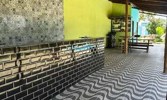 Imagem 4: Espaço para eventos familiares ou lazer