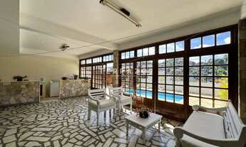 Imagem 2: Casa à venda, 6 quartos, 3 suítes, 4 vagas, Tijuca - Teresópolis/RJ