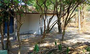 Imagem 2: Casas em área rural