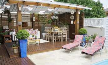 Imagem 5: Aluguel de Temporada! Casa de 05 dormitórios (03 suítes), com ótima área de lazer