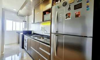 Imagem 4: RESERVA SANTANA - R$ 600.000 - Apartamento à Venda, 3 Quartos (1 suíte), 75m², 1 Vaga, Gle