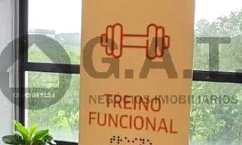 Imagem 4: Apartamento de alto padrão para locação em Sorocaba-SP, no bairro Alto da Boa Vista1 quart