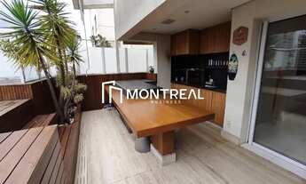 Imagem 4: APARTAMENTO DUPLEX À VENDA EM PERDIZES, 3 DORMITÓRIOS, 1 SUÍTE. 3 VAGAS DE GARAGEM