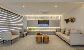 Imagem: PRIMEIRO ALUGUEL 1/4 finamente decorado