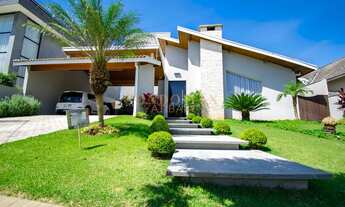 Imagem 2: Casa 100% Automatizada com SPA interno