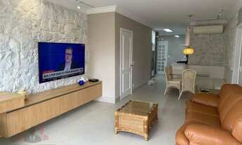 Imagem 2: Apartamento com 3 dormitórios para alugar, 112 m² por R$ 5.500,00/dia - Riviera Módulo 6