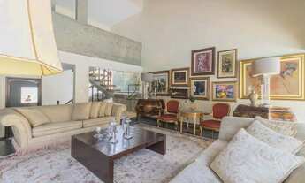 Imagem 6: Aluguel Casa 5 Dormitórios - 1000 m² Santo Amaro